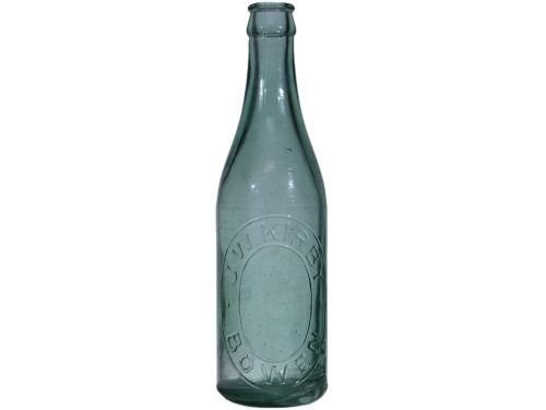 Crown seal - 10oz - J. W. Kirby, Bowen