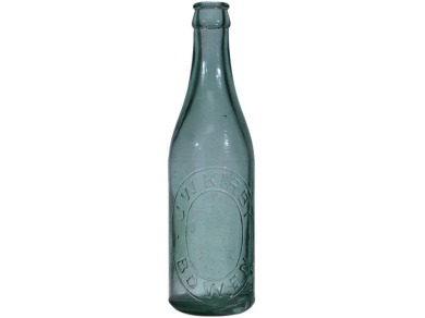 Crown seal - 10oz - J. W. Kirby, Bowen