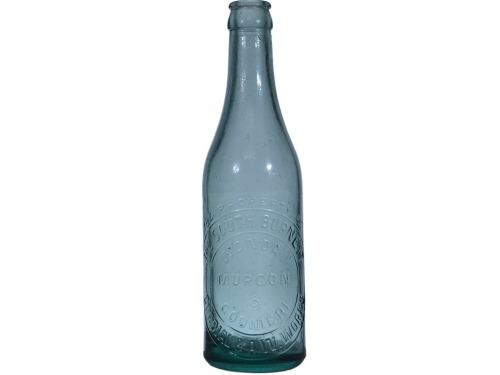 Crown seal - 10oz - The South Burnett Cordial & A.W. Works, Wondai, Murgon & Goomeri
