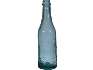 Crown seal - 10oz - The South Burnett Cordial & A.W. Works, Wondai, Murgon & Goomeri