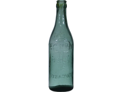 Crown seal - 10oz - The N.S.W. Aerated Water & C. Co. Ltd., Newcastle