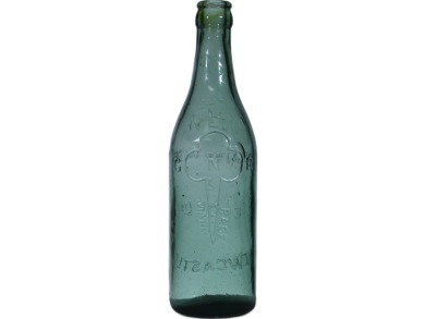 Crown seal - 10oz - The N.S.W. Aerated Water & C. Co. Ltd., Newcastle