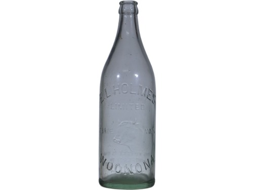 Crown seal - 24oz - E. L. Holmes, Woonona