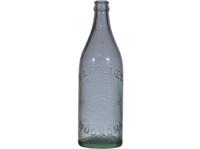 Crown seal - 24oz - E. L. Holmes, Woonona