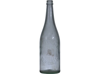 Crown seal - 26oz - G. Bell, Wyong
