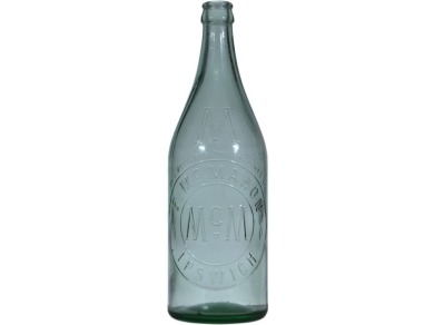 Crown seal - 24oz - F. Mc Mahon, Ipswich