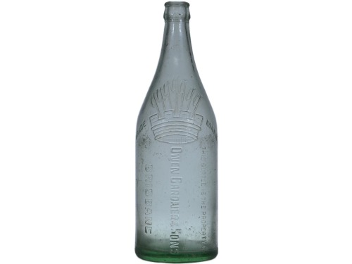 Crown seal - 24oz - Owen Gardner and Sons, Brisbane