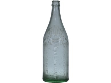 Crown seal - 24oz - Owen Gardner and Sons, Brisbane