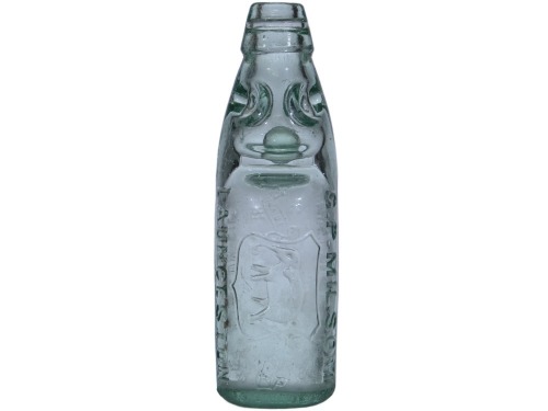 Codd - 6oz - G.P. Milson, Launceston