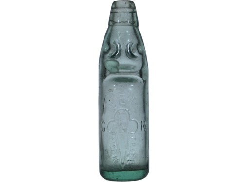 Codd - 6oz - N.S.W. Aerated Water & Co. C. Co. Ltd., Newcastle