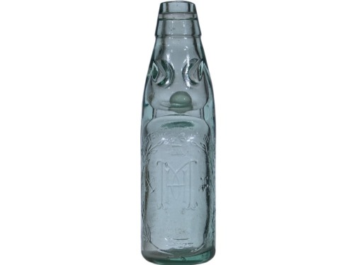 Codd - 6oz - Hogan & Mahon Breweries & Cordial Manufacturers, Wagga Wagga