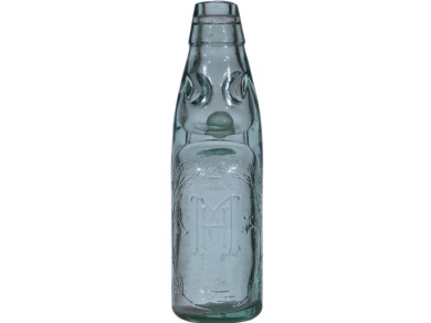 Codd - 6oz - Hogan & Mahon Breweries & Cordial Manufacturers, Wagga Wagga
