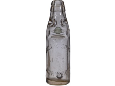 Codd - 6oz - Hall & Sons, Norwood