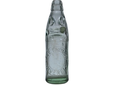 Codd - 12oz - F & E. Thomas, Inverell