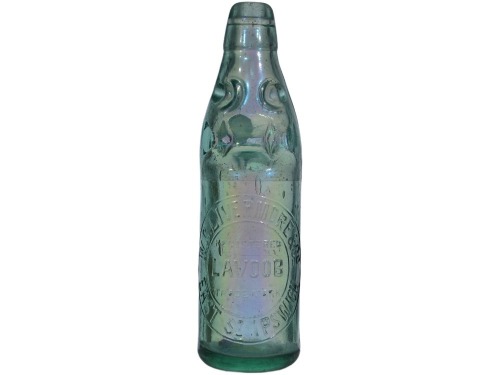 Codd - 12oz - W. G. Livermore & Co., Ipswich