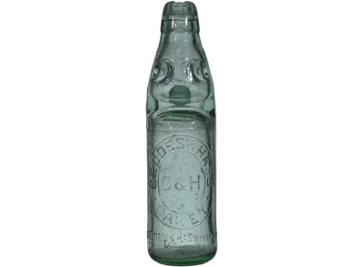 Codd - 12oz - Geddes & Hass, Oakey