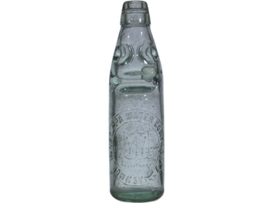 Codd - 12 oz - Innot Spa Water Company, Townsville