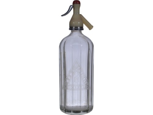 Soda Syphon - Hume Cordials, Lockhart