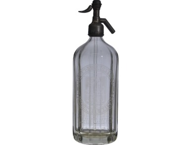 Soda Syphon - Rowlands Propy. Ltd. Melbourne & Ballarat.