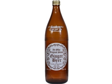 Pyro Label - 32oz - Saxby & Coleman. Taree