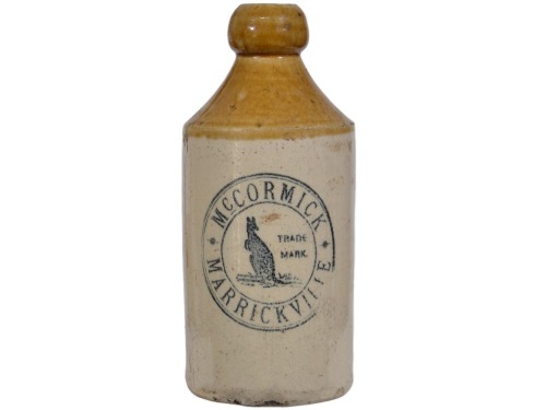 Ginger Beer - McCormick, Marrickville