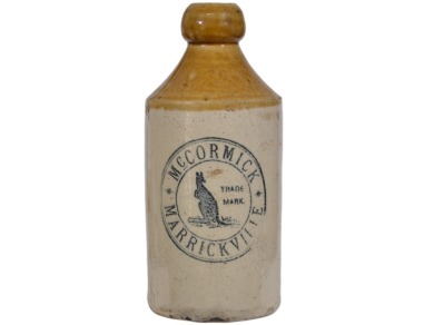 Ginger Beer - McCormick, Marrickville