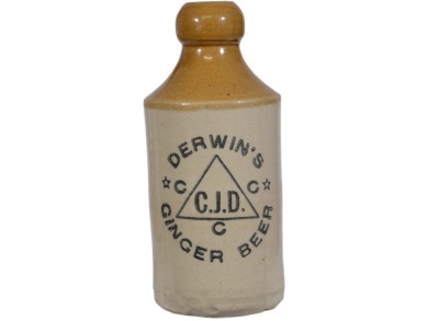 Ginger Beer - Derwins (Cowra, Canowindra & Carcoar)