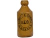 Ginger Beer - Albert E Orbell, Dubbo