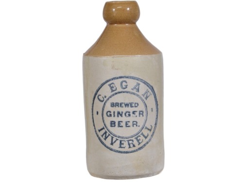 Ginger Beer - C. Egan, Inverell