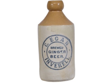 Ginger Beer - C. Egan, Inverell
