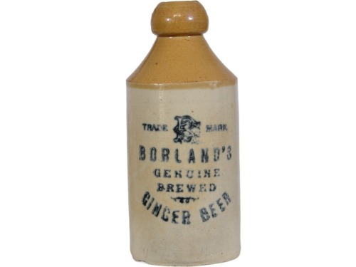 Ginger Beer - Borland's (Armidale)
