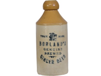 Ginger Beer - Borland's (Armidale)