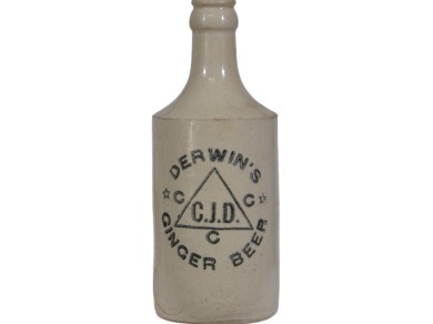 Ginger Beer - Derwins (Cowra, Canowindra & Carcoar)