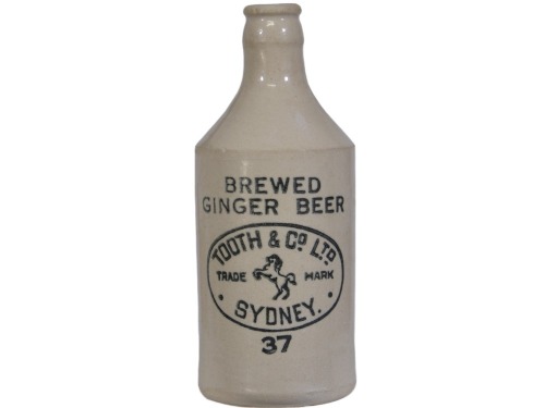Ginger Berr - Tooth & Co., Ltd., Sydney