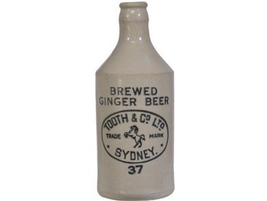 Ginger Berr - Tooth & Co., Ltd., Sydney