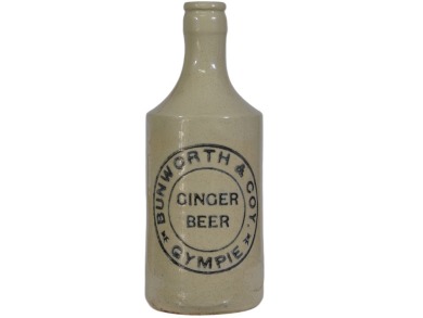 Ginger Beer - Bunworth & Coy, Gympie