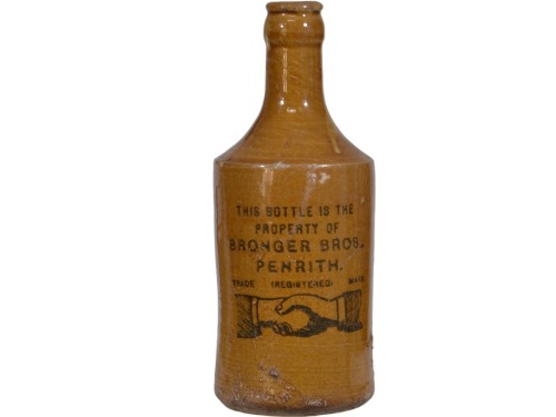 Ginger Beer - Bronger Bros, Penrith