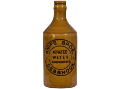 Ginger Beer - Knipe Bros, Cessnock