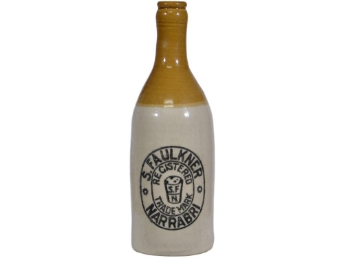 Ginger Beer - S. Faulkner, Narrabri