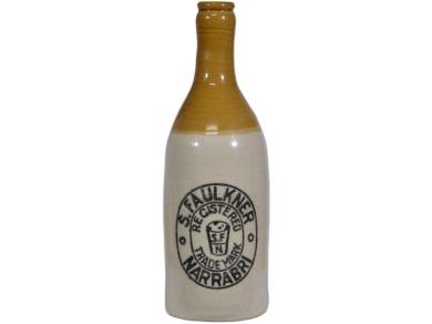 Ginger Beer - S. Faulkner, Narrabri