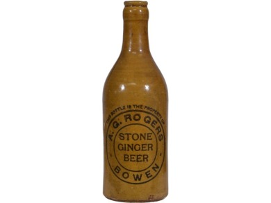 Ginger Beer - A. G. Rogers, Bowen
