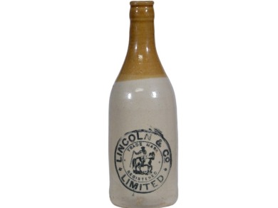Ginger Beer - Lincoln & Co., Limited