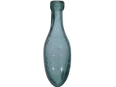 Torpedo - Half Size - Hume & Pegrum, Sydney