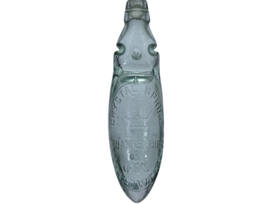 Hybrid - Full size - Crystal Spring, Johannesburg