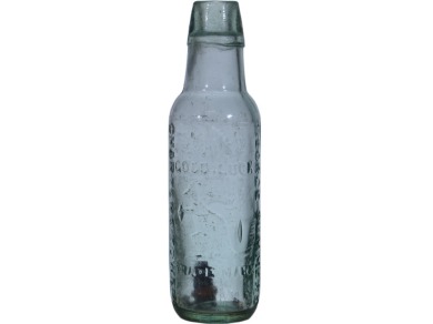 Lamont- 6oz- George Summers, Charters Towers