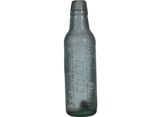 Lamont - 12oz - S.A. Brewing Coy Ltd, Port Augusta