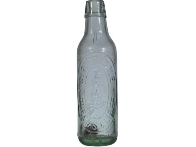 Lamont - 12oz - G.F.Priddle, Queenscliff