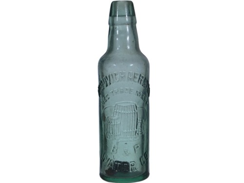 Lamont - 12oz - Ipswich Aerated Water Co, Ipswich