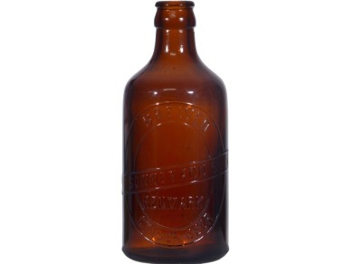 Glass Ginger Beer - Dump - Sonnemann's, Renmark