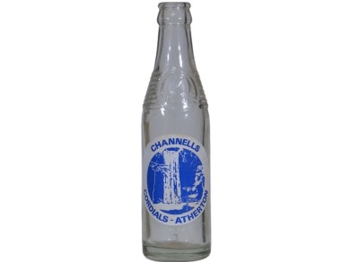 Bullet - 7oz - Channells cordials, Atherton